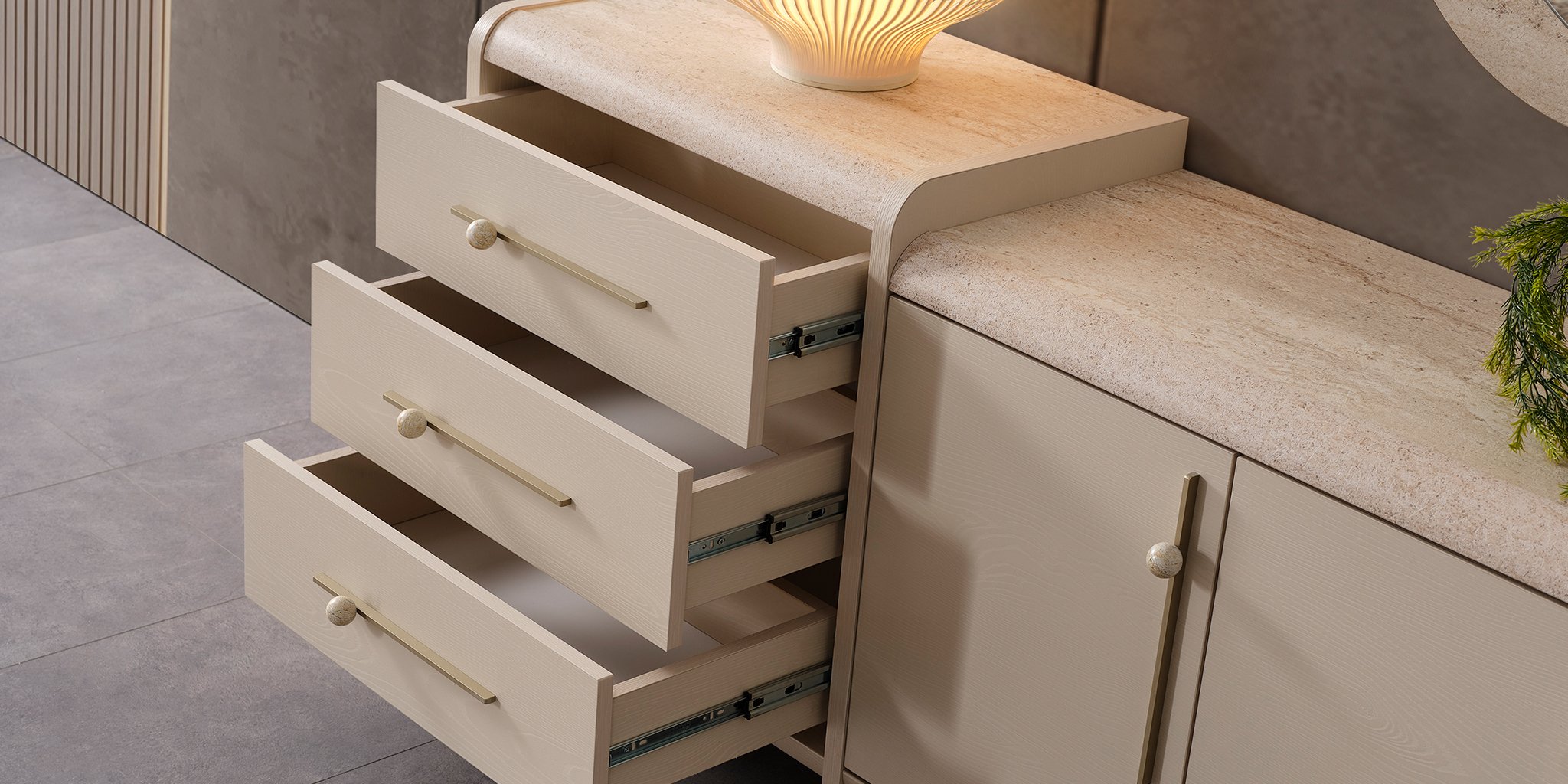 Defne Yemek Odası Takımı